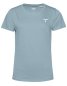 Preview: Blue Lavender - Basic Shirt Damen